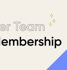 4er Team Membership